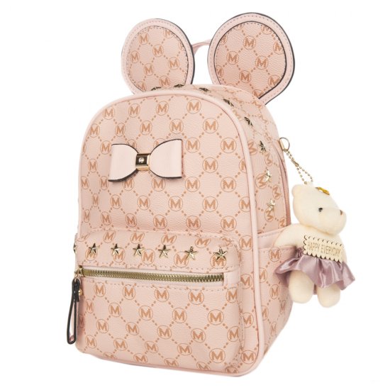 BACKPACK-M7871-PINK - Click Image to Close