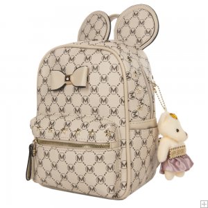 BACKPACK-M7871-BEIGE