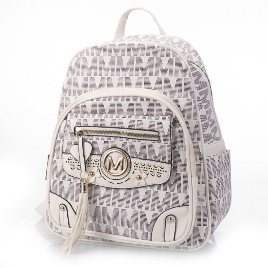 BACKPACK-1952-WHITE - Click Image to Close