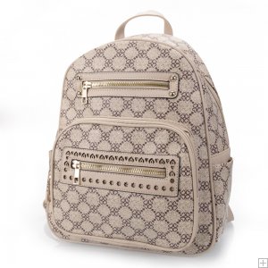 BACKPACK-S-508-BEIGE