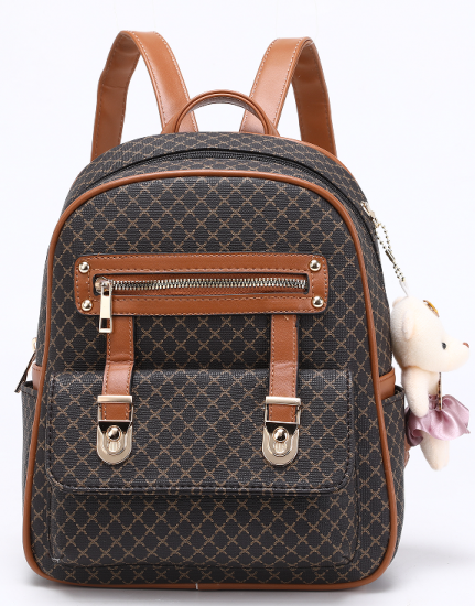 BACKPACK-GC2058-COFFE - Click Image to Close