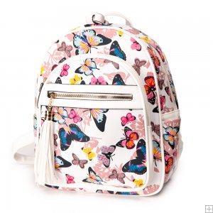 BACKPACK-F9143-WHITE