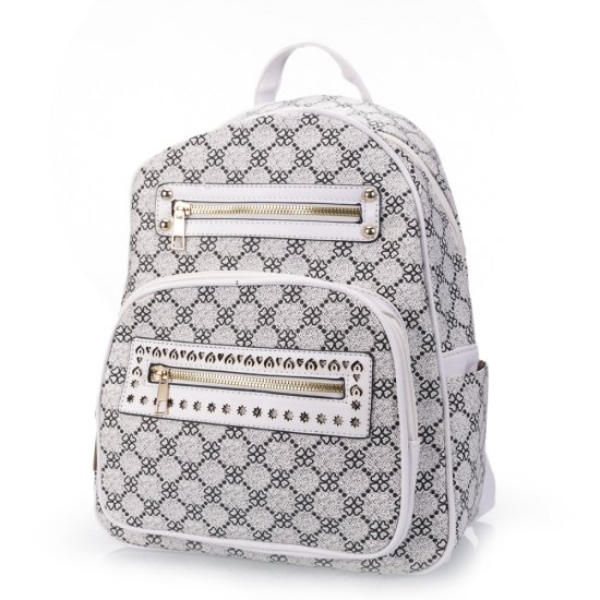 BACKPACK-S-508-WHITE - Click Image to Close