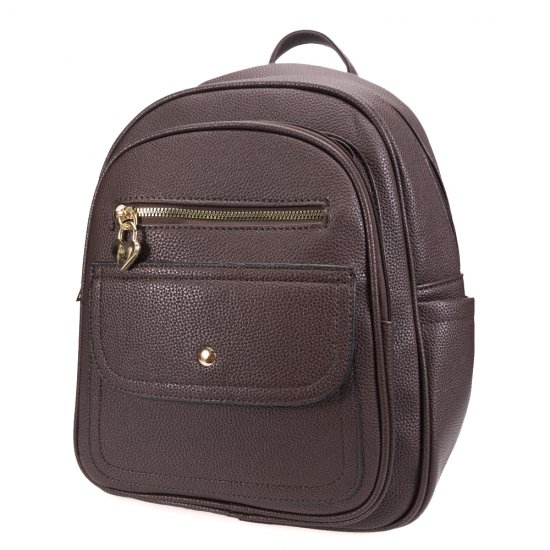 BACKPACK-B-81808-COFFEE - Click Image to Close