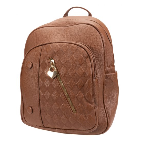 BACKPACK-A-903-BROWN - Click Image to Close