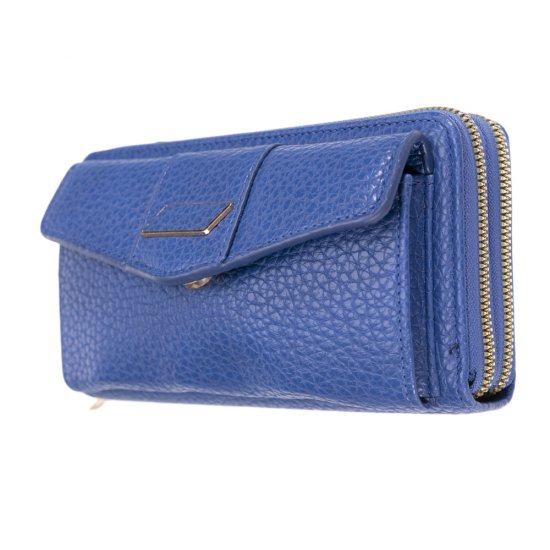 WALLET-BQ-189-BLUE - Click Image to Close