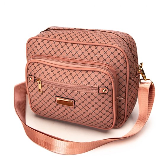 MESSENGER-K-521-PINK - Click Image to Close