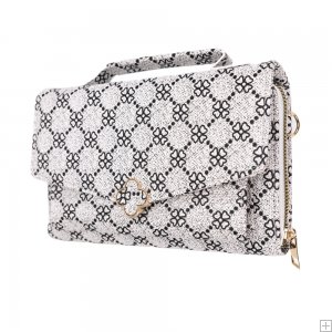 WALLET-BQ-188-WHITE