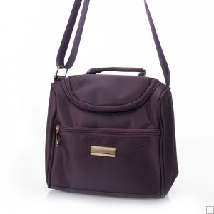 LUCH BAG INSULATED-S-197-PURPLE