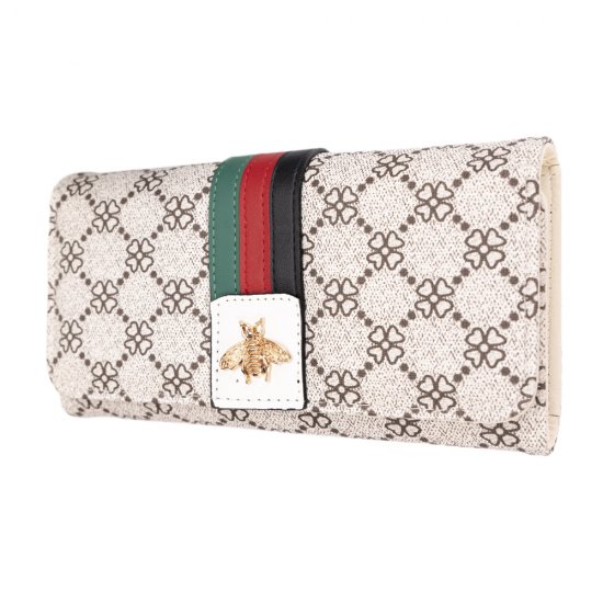 WALLET-BQ6053-01-WHITE - Click Image to Close