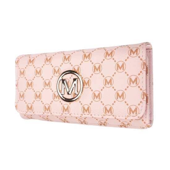 WALLET-BQ-807-PINK - Click Image to Close