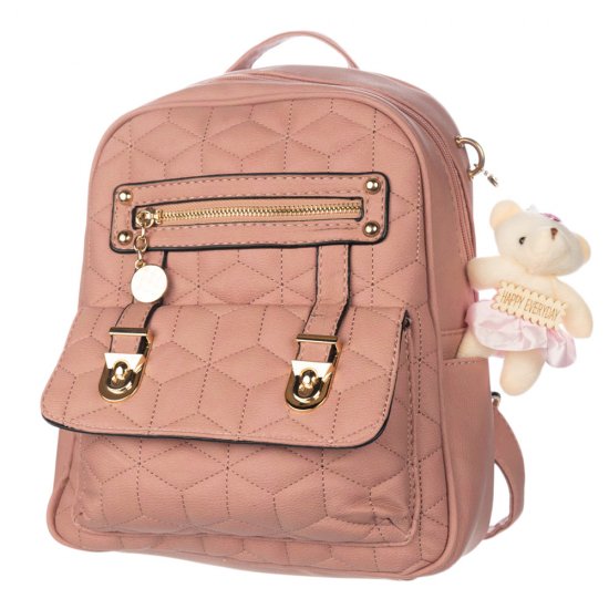 BACKPACK-B2058-PINK - Click Image to Close