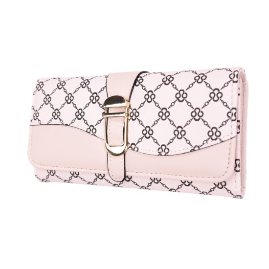 WALLET-BQ01-A-PINK - Click Image to Close