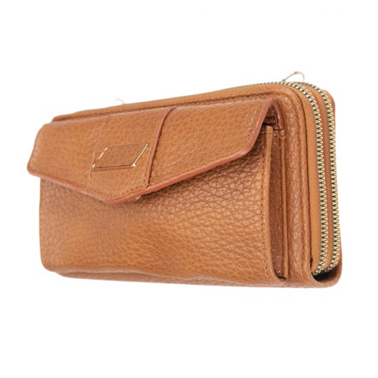 WALLET-BQ-189-BROWN - Click Image to Close