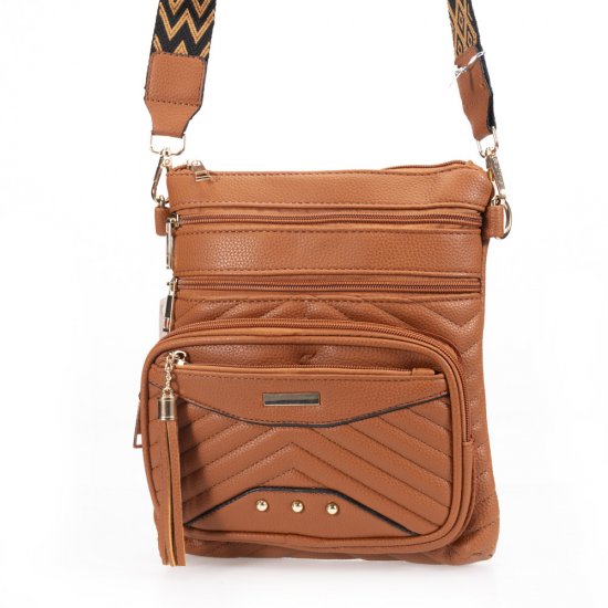 MESSENGER-M-19-BROWN - Click Image to Close