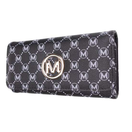 WALLET-BQ-807-BLACK - Click Image to Close