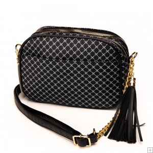 MESSENGER-K161-BLACK