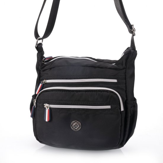 MESSENGER-B-7117-BLACK - Click Image to Close