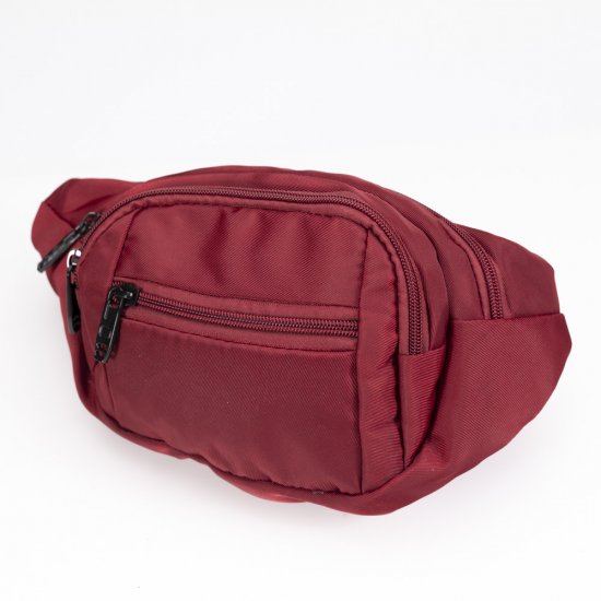 WAIST-BAG-F112-RED - Click Image to Close