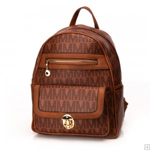 BACKPACK-M10808-BROWN