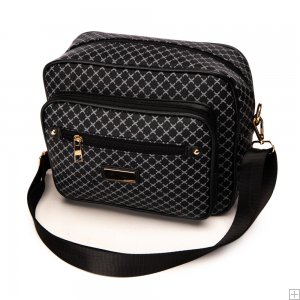 MESSENGER-K-521-BLACK