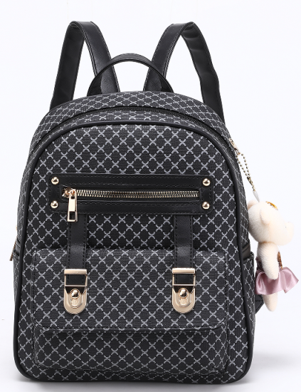 BACKPACK-GC2058-BLACK - Click Image to Close