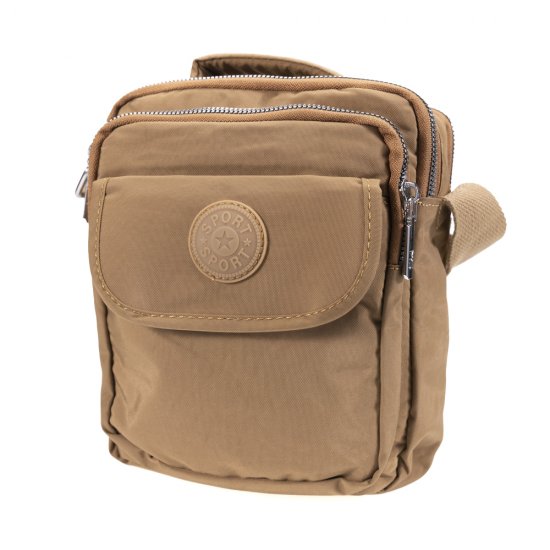 MESSENGER-M-180-KHAKI - Click Image to Close