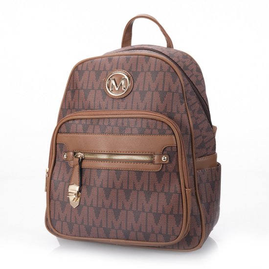 BACKPACK-S-2024-BROWN - Click Image to Close