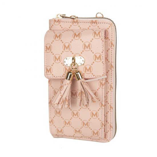 WALLET-BQ-208M-PINK - Click Image to Close