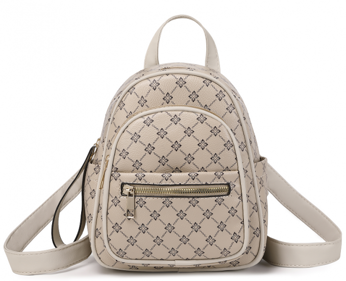 BACKPACK-ST158-BEIGE - Click Image to Close