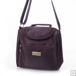 LUCH BAG INSULATED-S-197-PURPLE