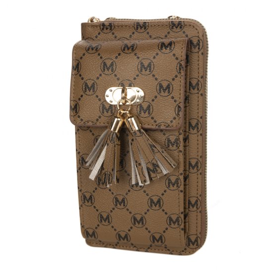 WALLET-BQ-208M-BROWN - Click Image to Close