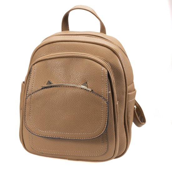 BACKPACK-K-59-KHAKI - Click Image to Close