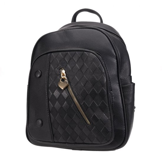 BACKPACK-A-903-BLACK - Click Image to Close