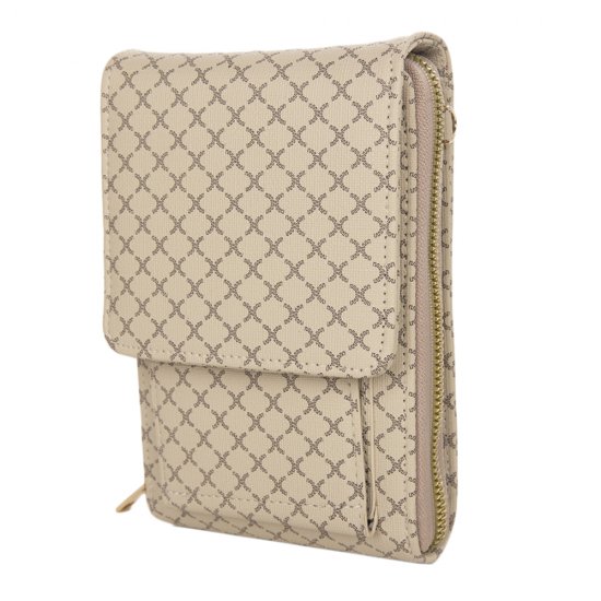 WALLET-BQ-103-BEIGE - Click Image to Close