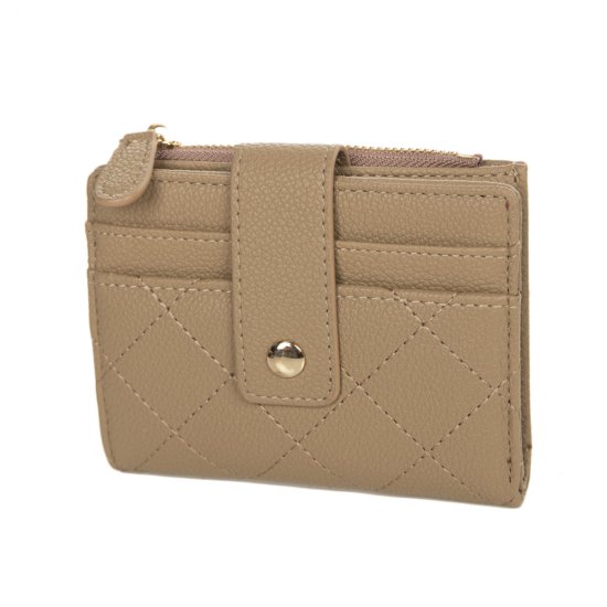 WALLET-1340-KHAKI - Click Image to Close