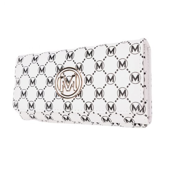 WALLET-BQ-807-WHITE - Click Image to Close