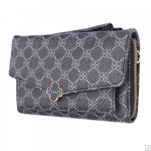 WALLET-BQ-188-BLACK