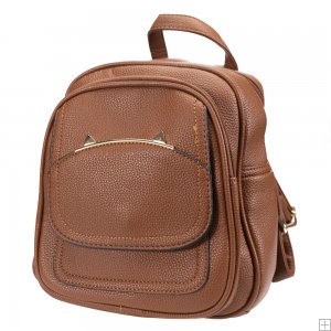 BACKPACK-K-59-BROWN