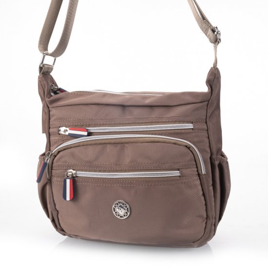 MESSENGER-B-7117-KHAKI - Click Image to Close