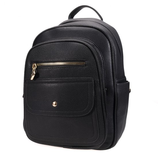 BACKPACK-B-81808-BLACK - Click Image to Close