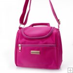 LUNCH BAG INSULATED-S-197-FUCHSIA