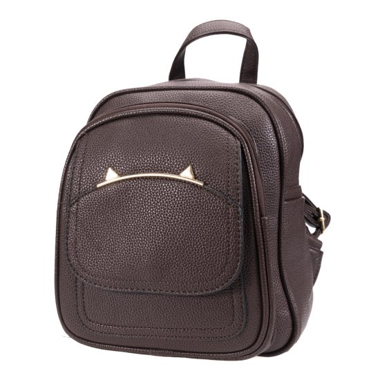 BACKPACK-K-59-COFFEE - Click Image to Close