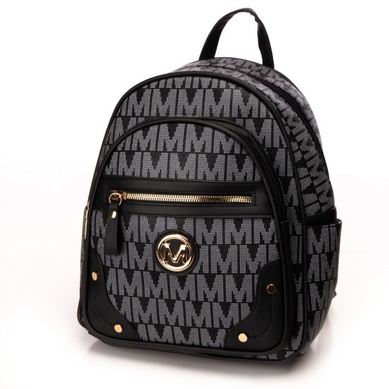 BACKPACK-M1037-BLACK - Click Image to Close