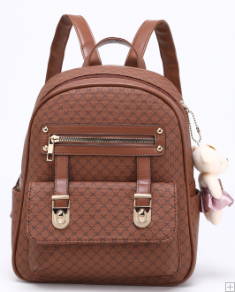 BACKPACK-GC2058-BROWN