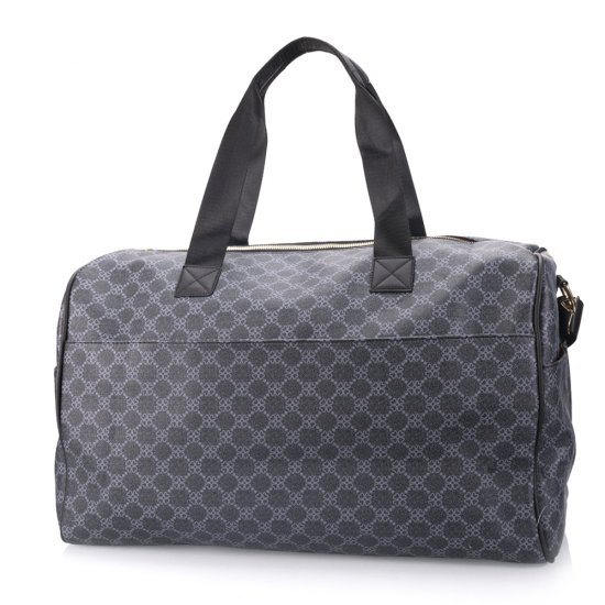 DUFFLE-D-9011-BLACK - Click Image to Close