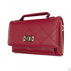 WALLET-BQ-202-RED