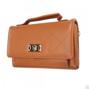 WALLET-BQ-202-BROWN