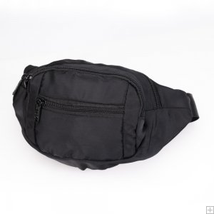 WAIST-BAG-F112-BLACK