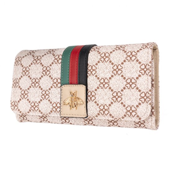 WALLET-BQ6053-01-LIGHTPINK - Click Image to Close